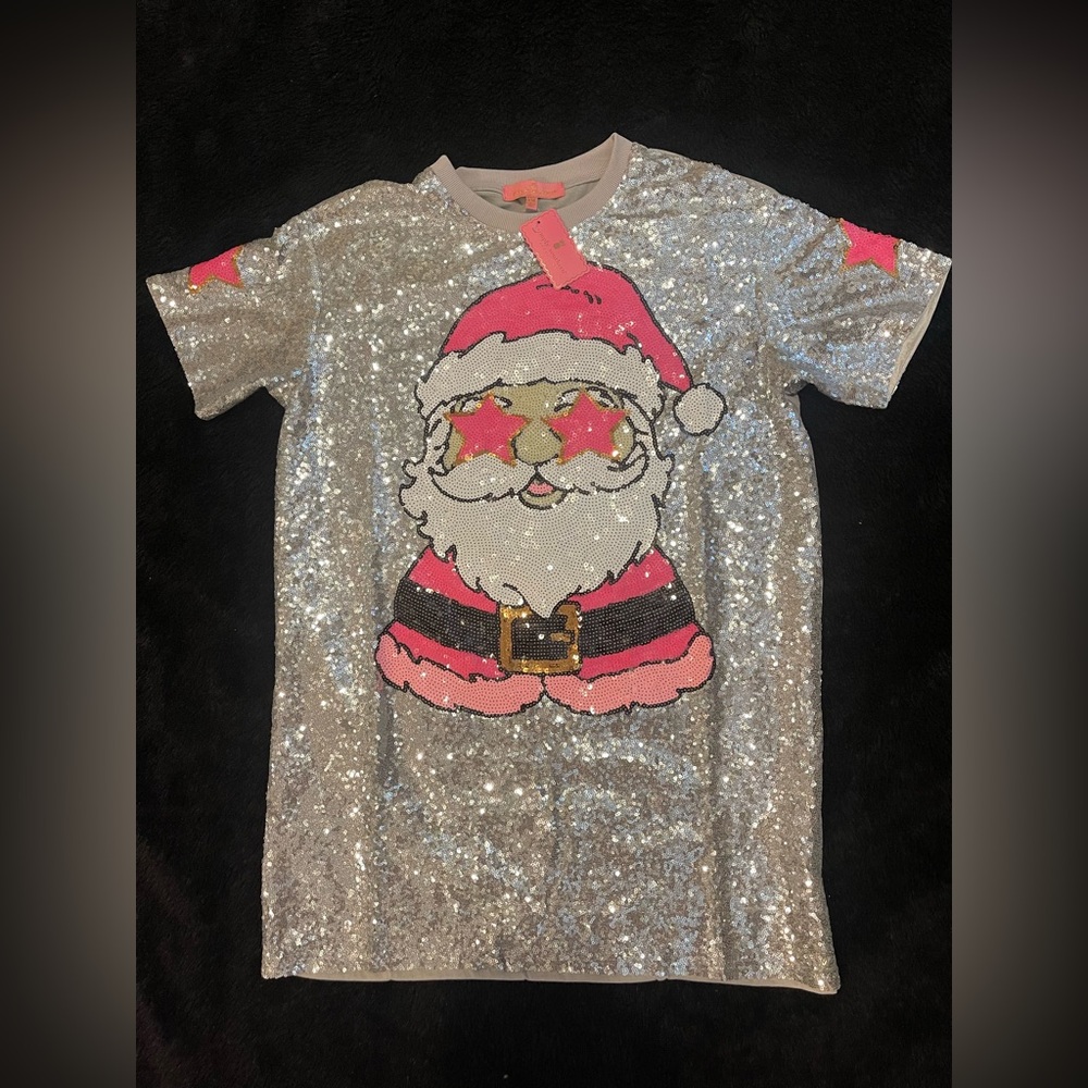 Simply Southern Santa top or dress
